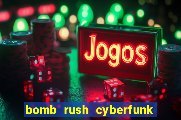 bomb rush cyberfunk download android